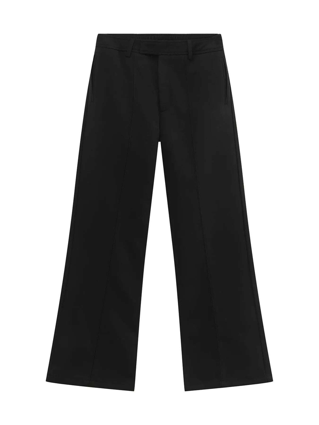 Men's Wide Leg Casual Pants