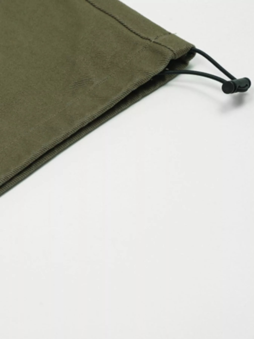 Men's Relaxed Fit Cargo Pants with Drawstring