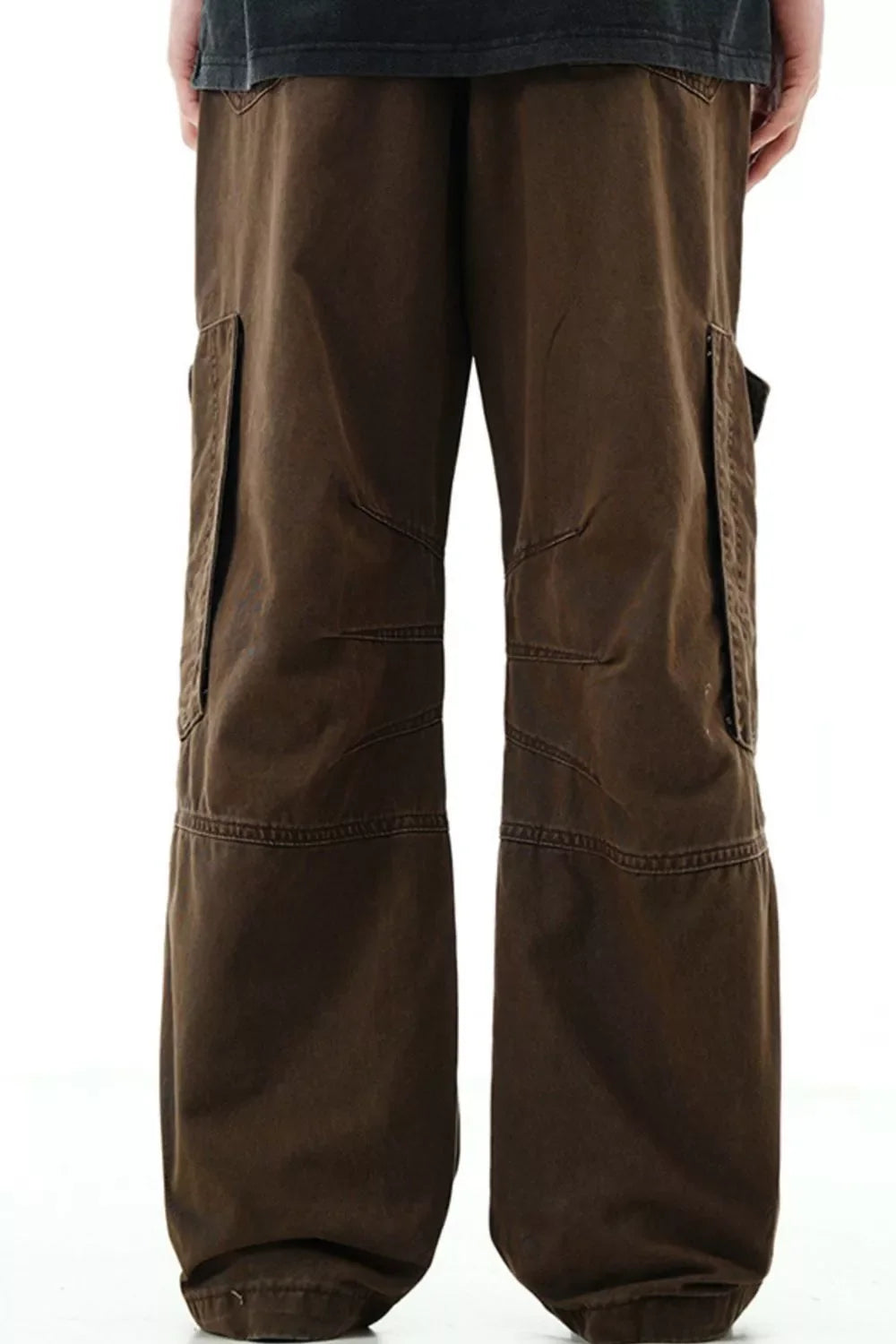 Men's Relaxed Fit Cargo Pants