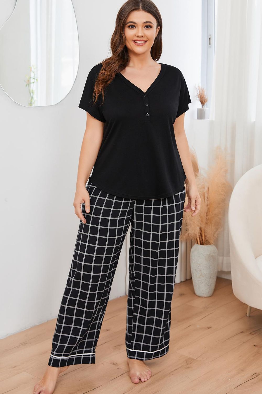 “Sleep In Style” Lounge Set