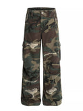 Men's Camouflage Cargo Pants