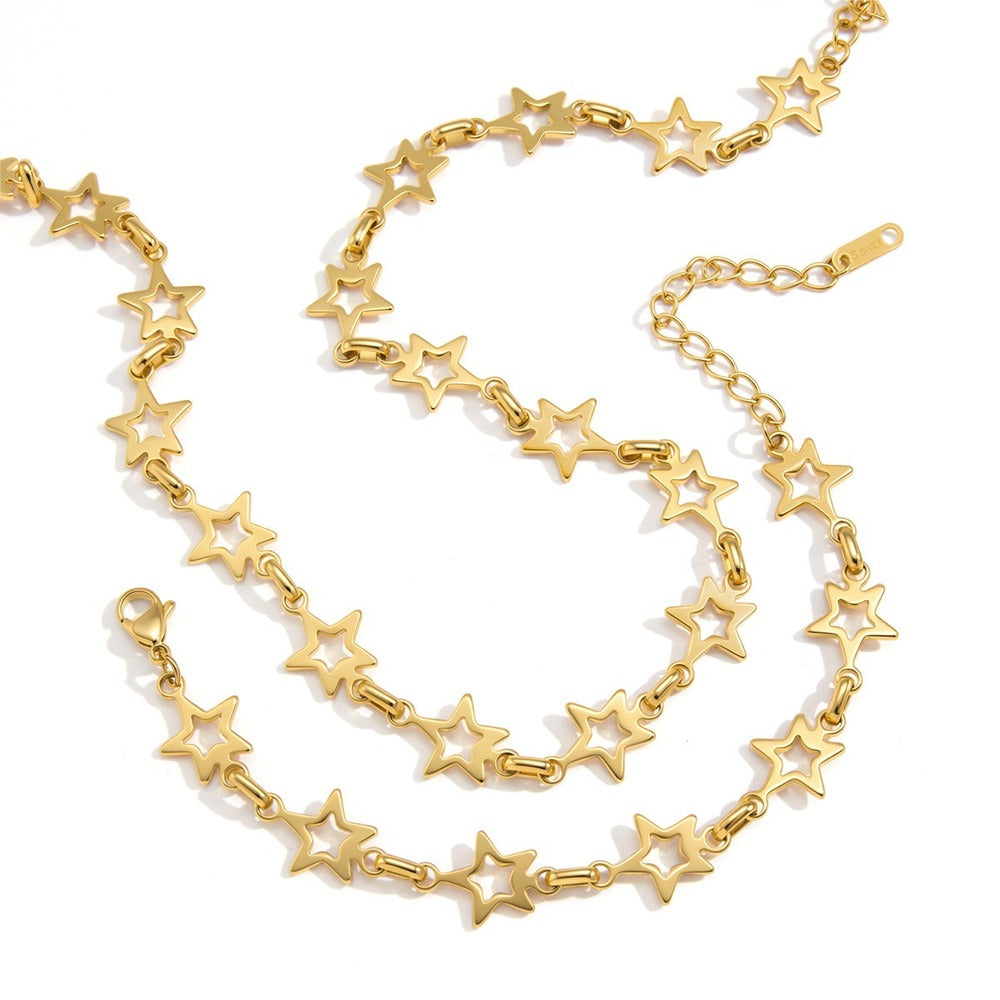 Statement Chain Jewelry Collection