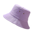 Wide Brim Bucket Hat