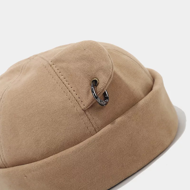 Bear Ear Docker Hat