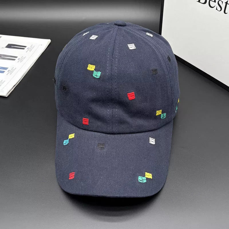 Embroidered Baseball Cap