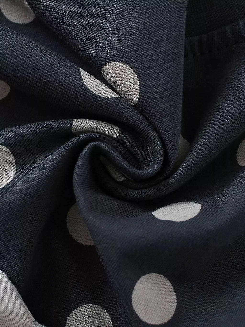Children's Koala Plush Pocket Polka Dot T-Shirt