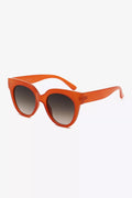 UV400 Polycarbonate Round Sunglasses