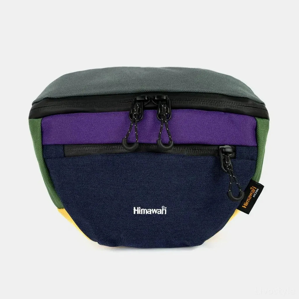 Waterproof Canvas Adjustable Strap Sling Bag
