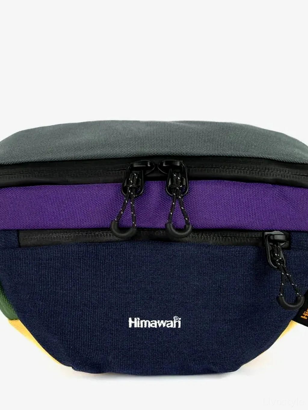 Waterproof Canvas Adjustable Strap Sling Bag