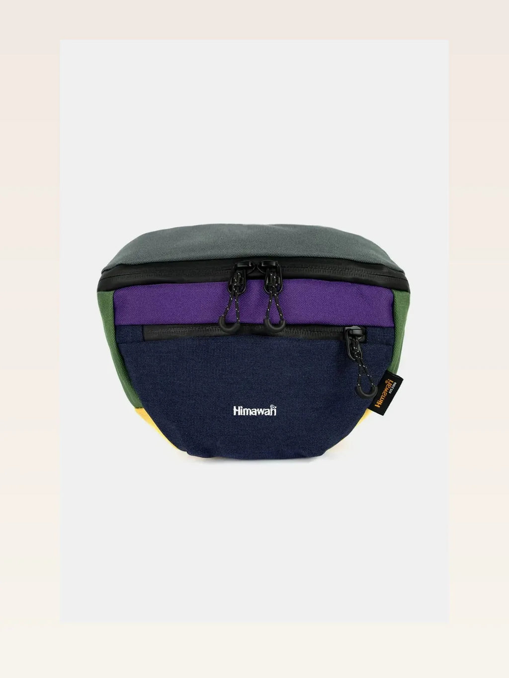 Waterproof Canvas Adjustable Strap Sling Bag