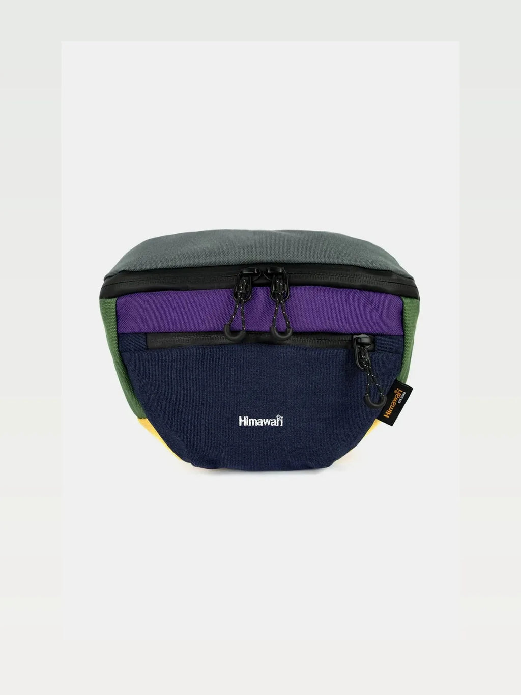 Waterproof Canvas Adjustable Strap Sling Bag
