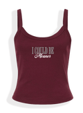 I Could Be Meaner Tank Top