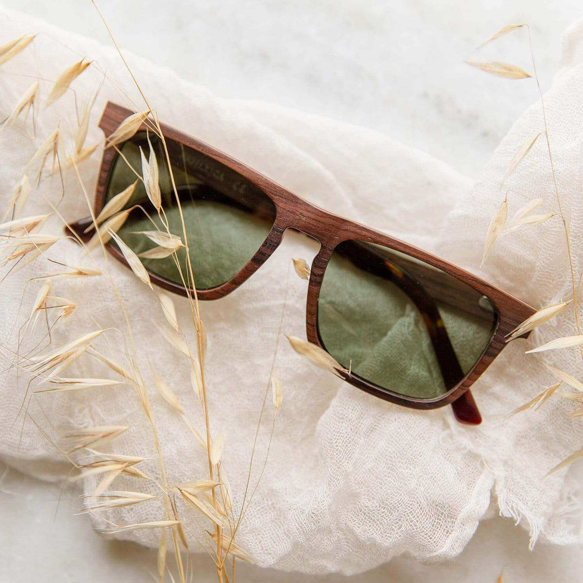 Palau - Wooden Sunglasses
