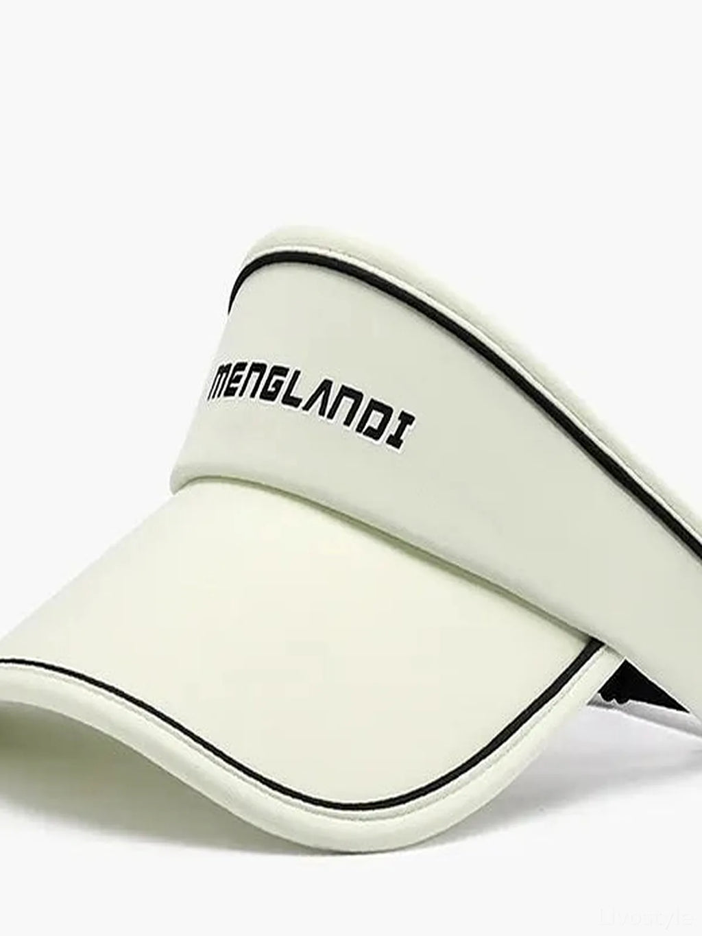 Letter Graphic Adjustable Sun Hat