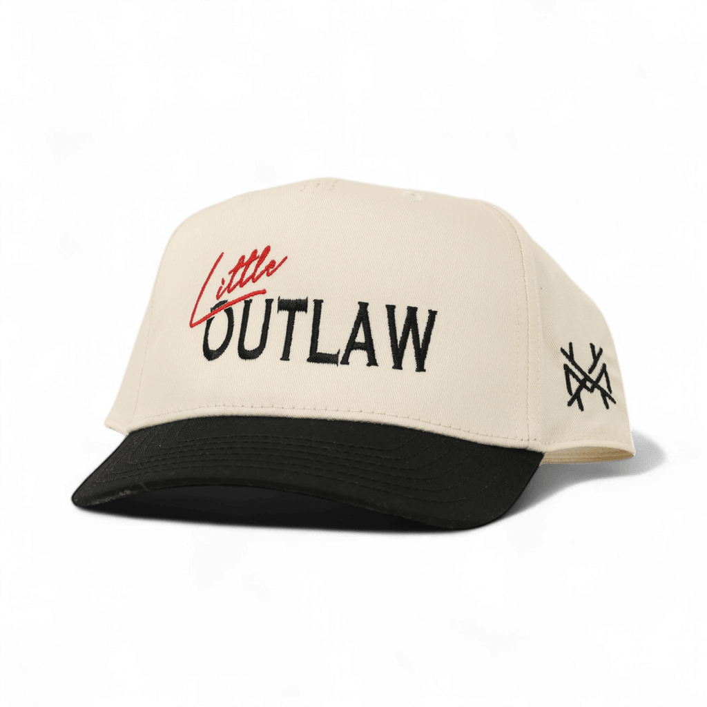 Little Outlaw Youth Snapback Hat