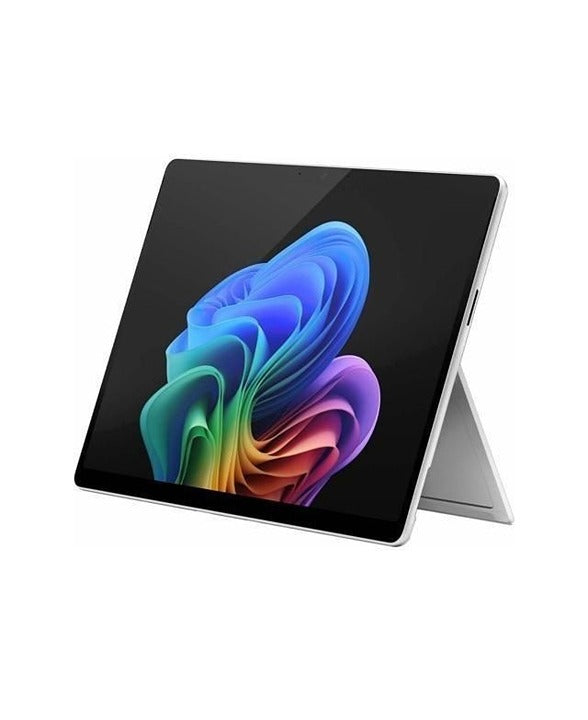 Microsoft Surface Pro Copilot+ PC 13" Touchscreen Snapdragon X Plus 16GB RAM 256GB SSD 11th Edition Platinum