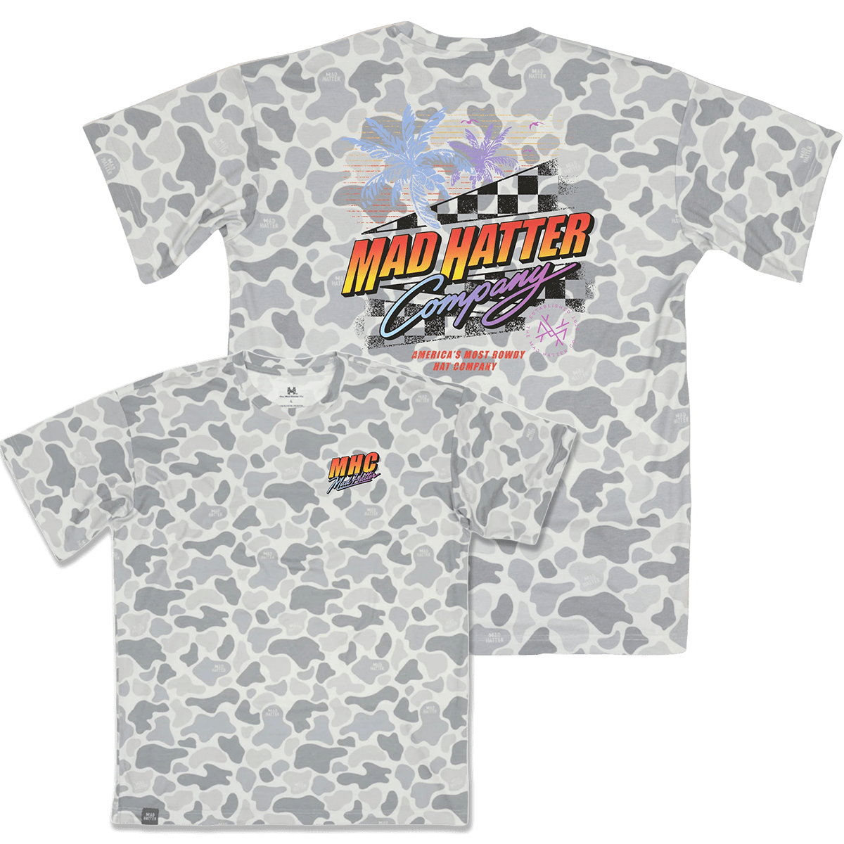 MadHatter Racing T-Shirt