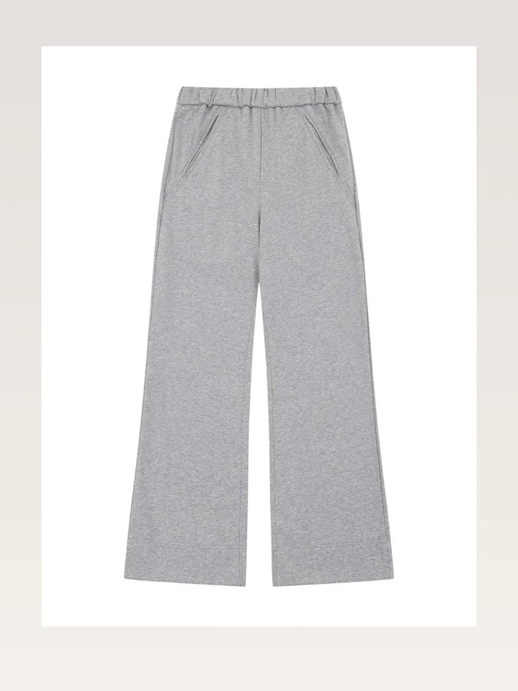 Men's Wide Leg Pants with Pockets