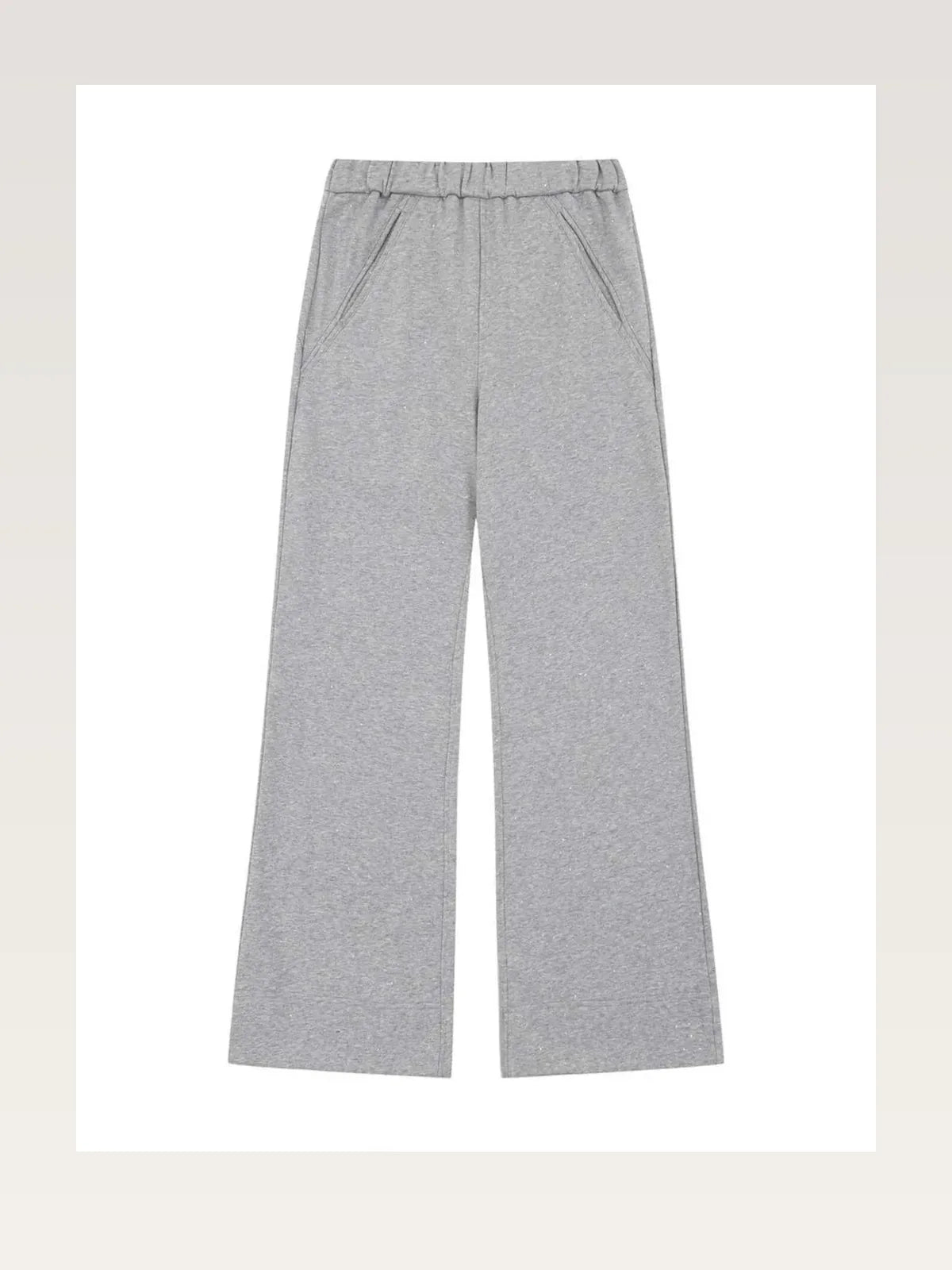 Men's Wide Leg Pants with Pockets
