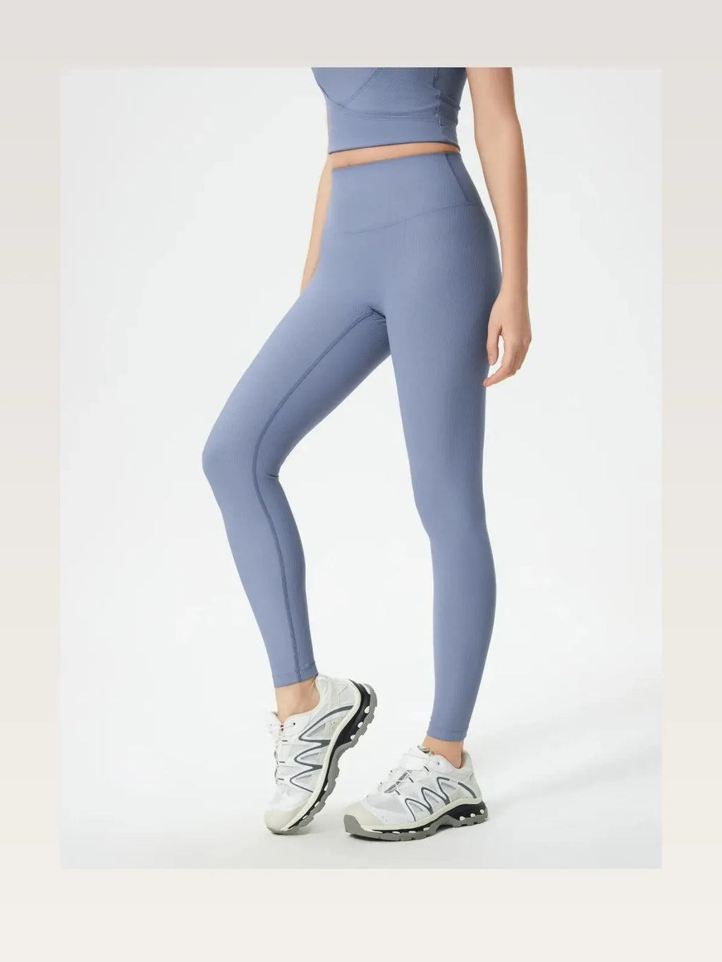High Waist Active Leggings