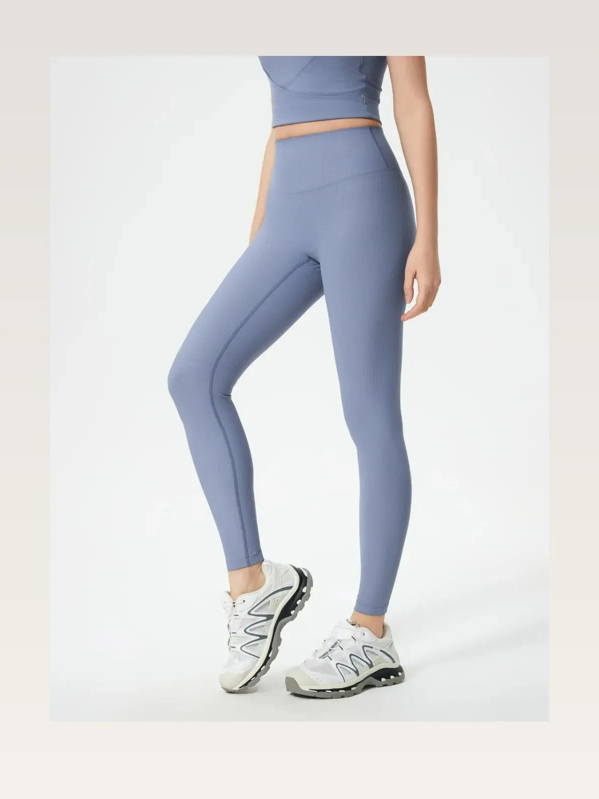 High Waist Active Leggings