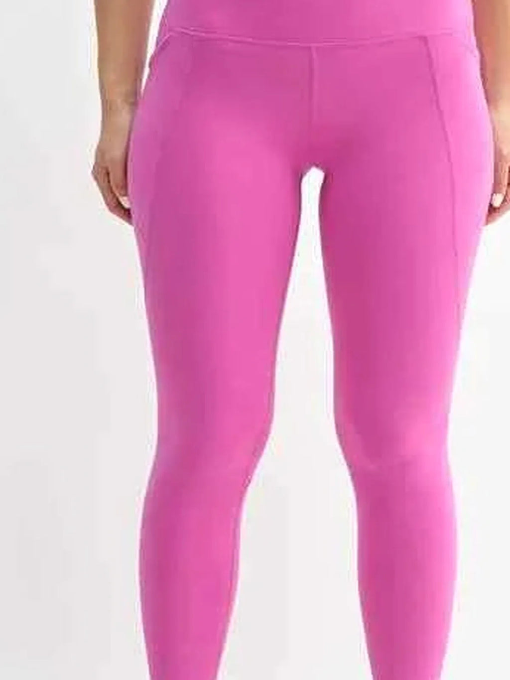 High-Waisted Sculpt Leggings with Cloud-Soft Feel