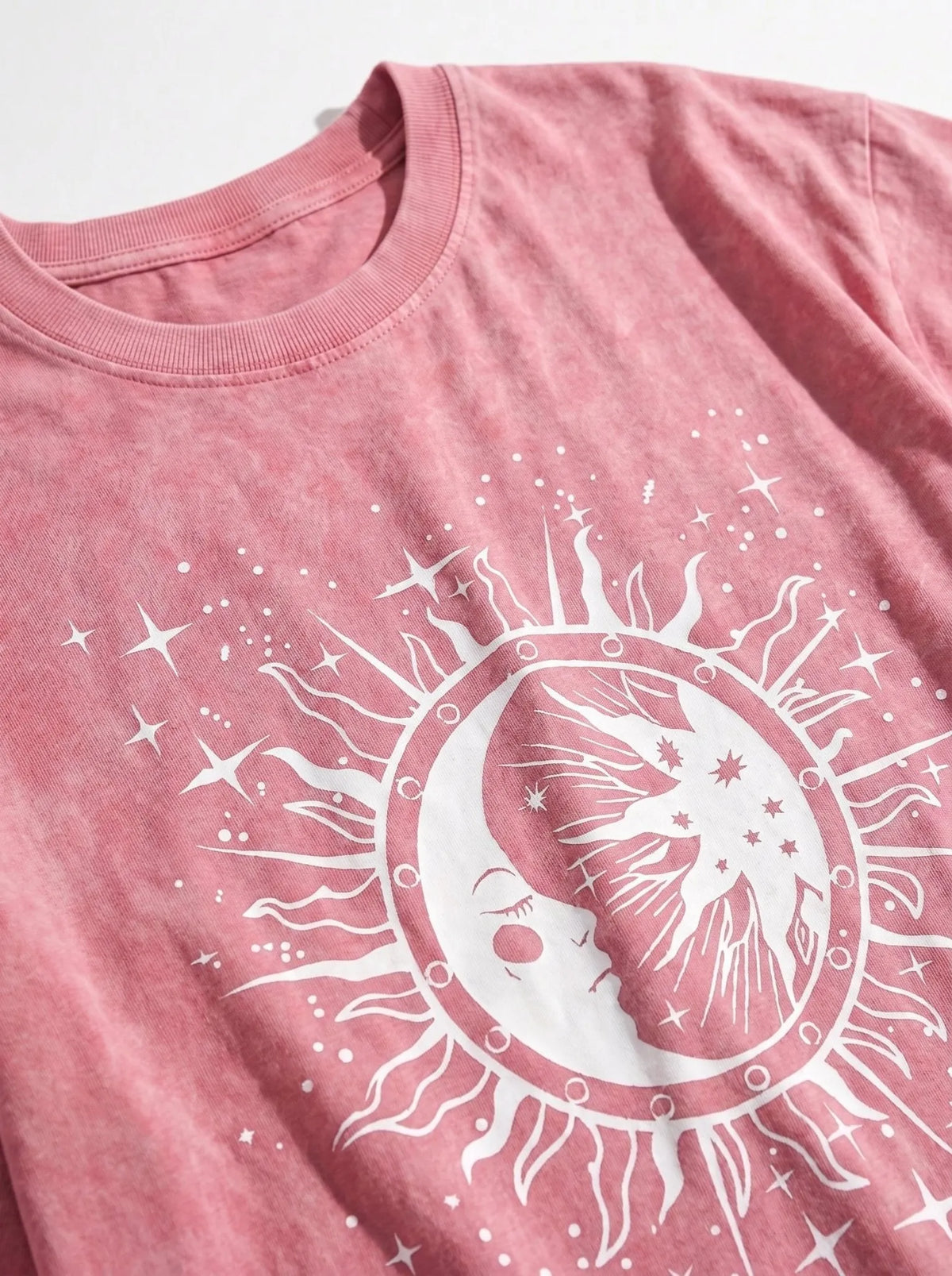 Moon Hallow Washed T-Shirt