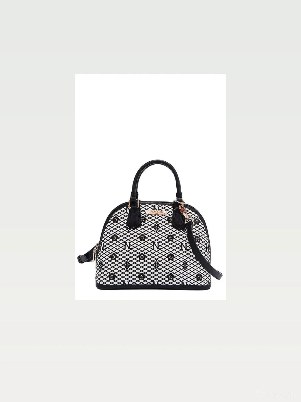 Gracie Dome Satchel