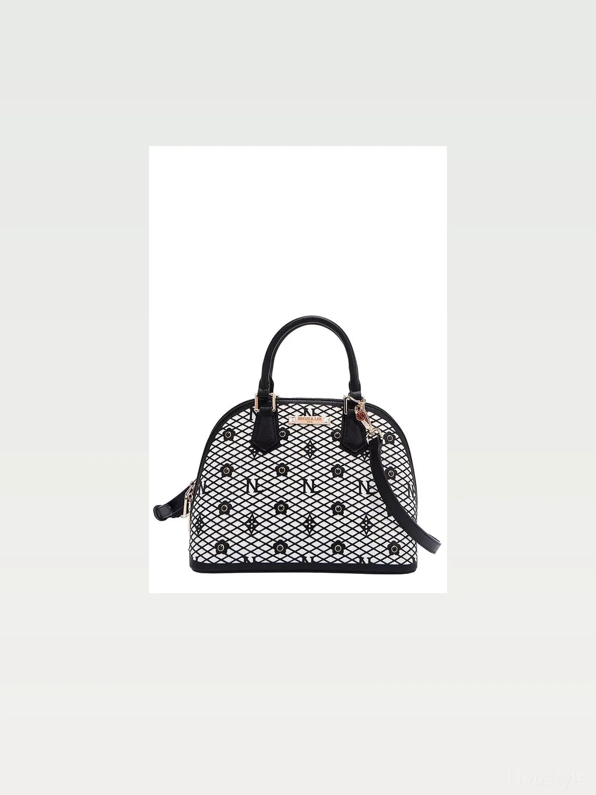Gracie Dome Satchel