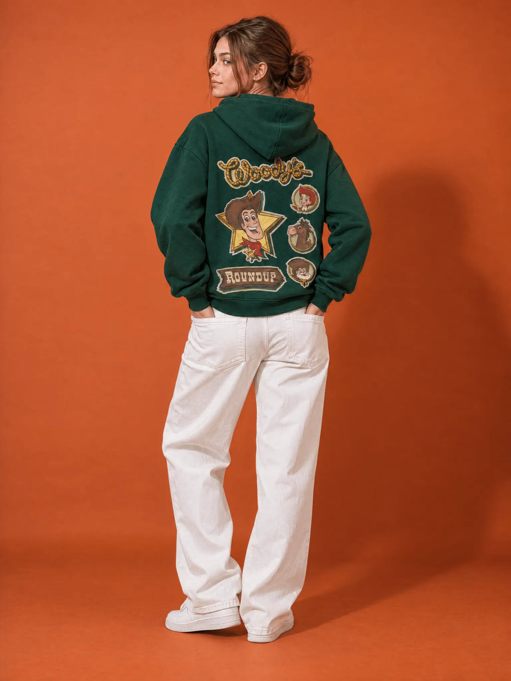 Oversize Fit Hoodie