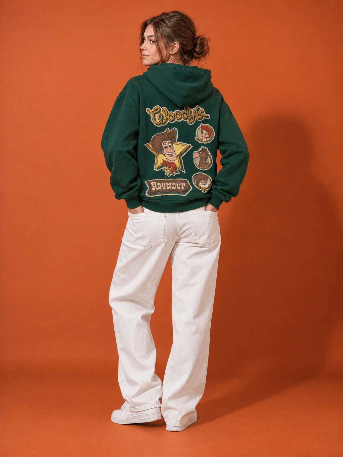 Oversize Fit Hoodie