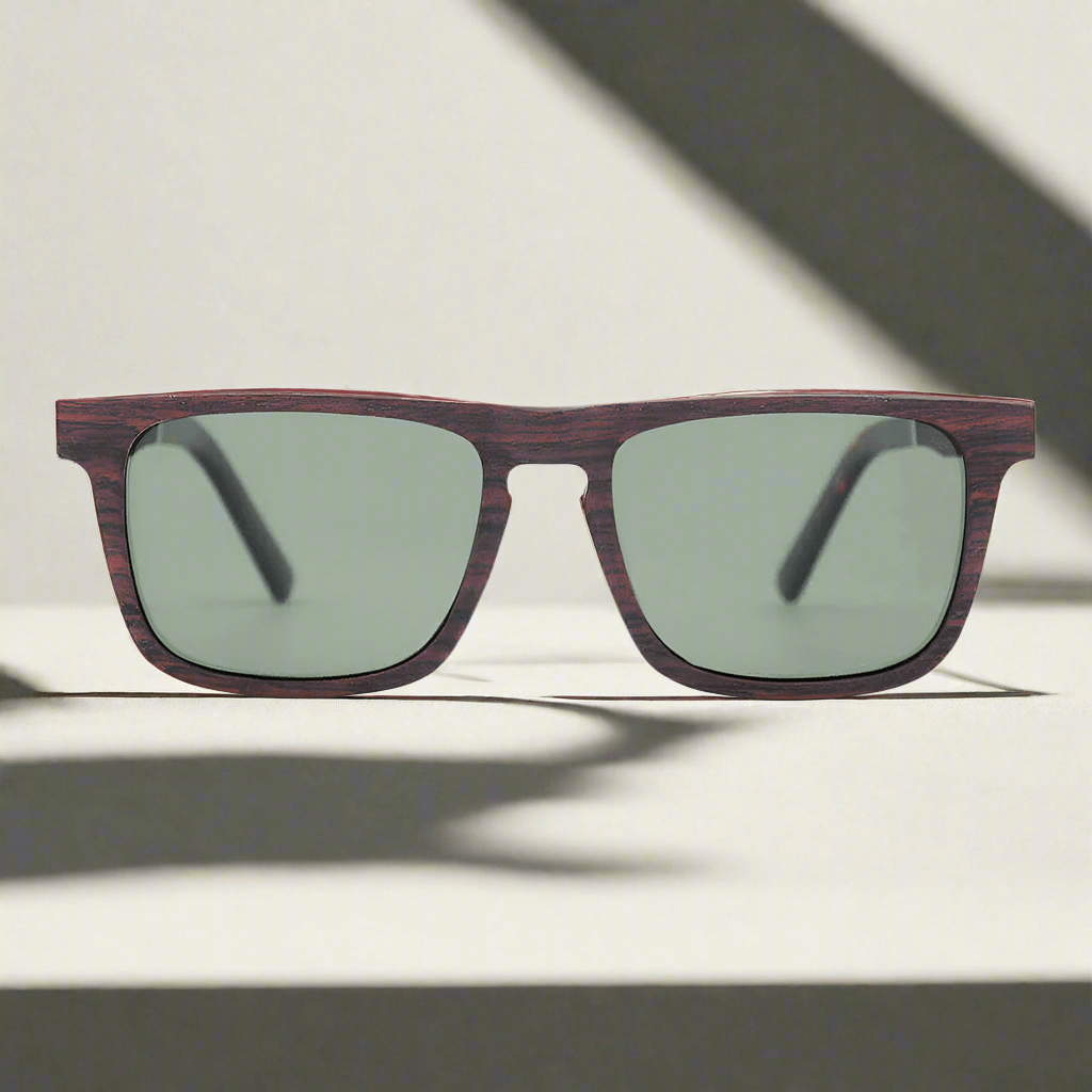 Palau - Wooden Sunglasses