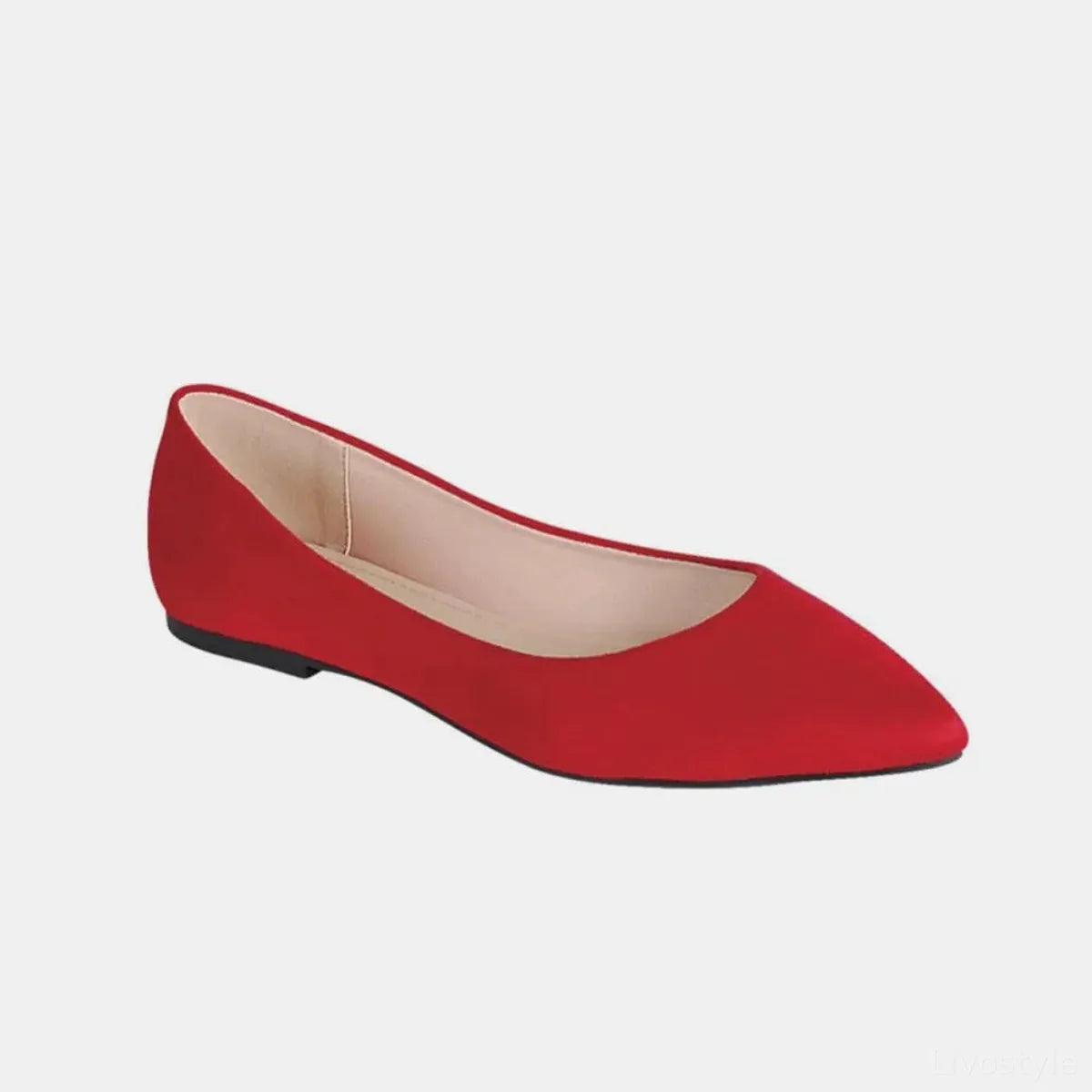 Chic Pointed Toe Loafers for Versatile Style & Comfort