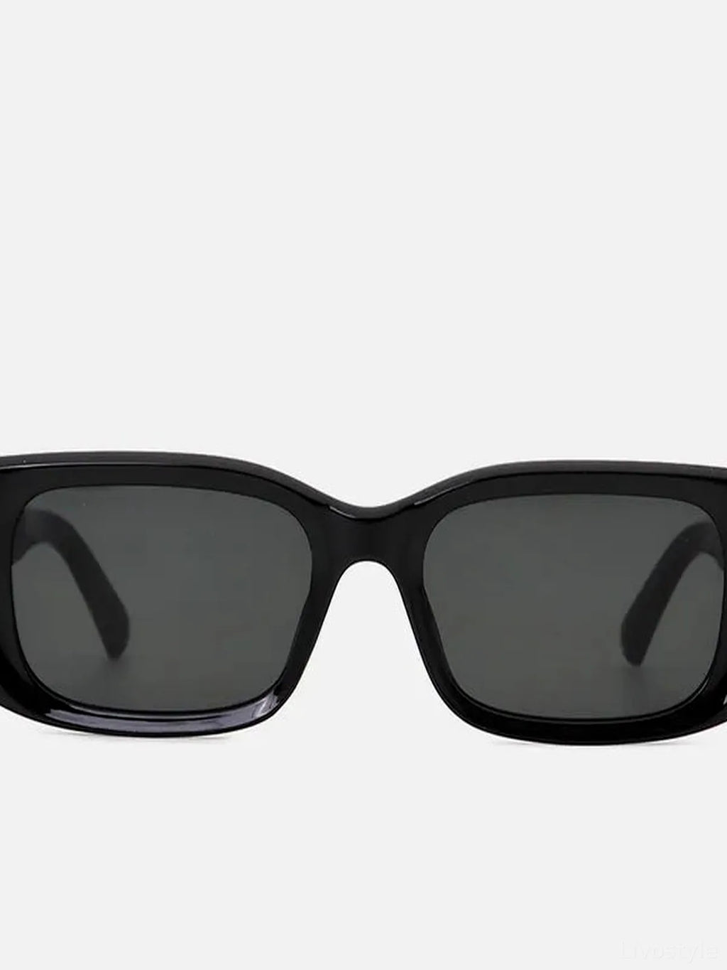 Polycarbonate Rectangle Sunglasses