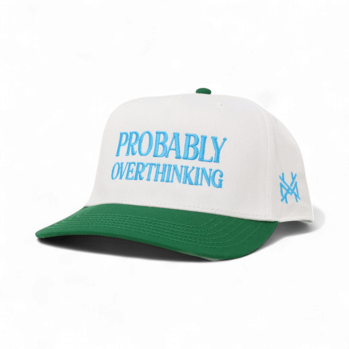 Probably Overthinking Snapback Hat