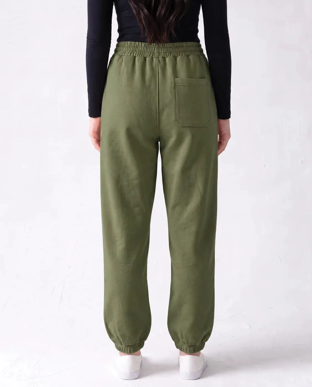 SITRA Drawstring Jogger Pants