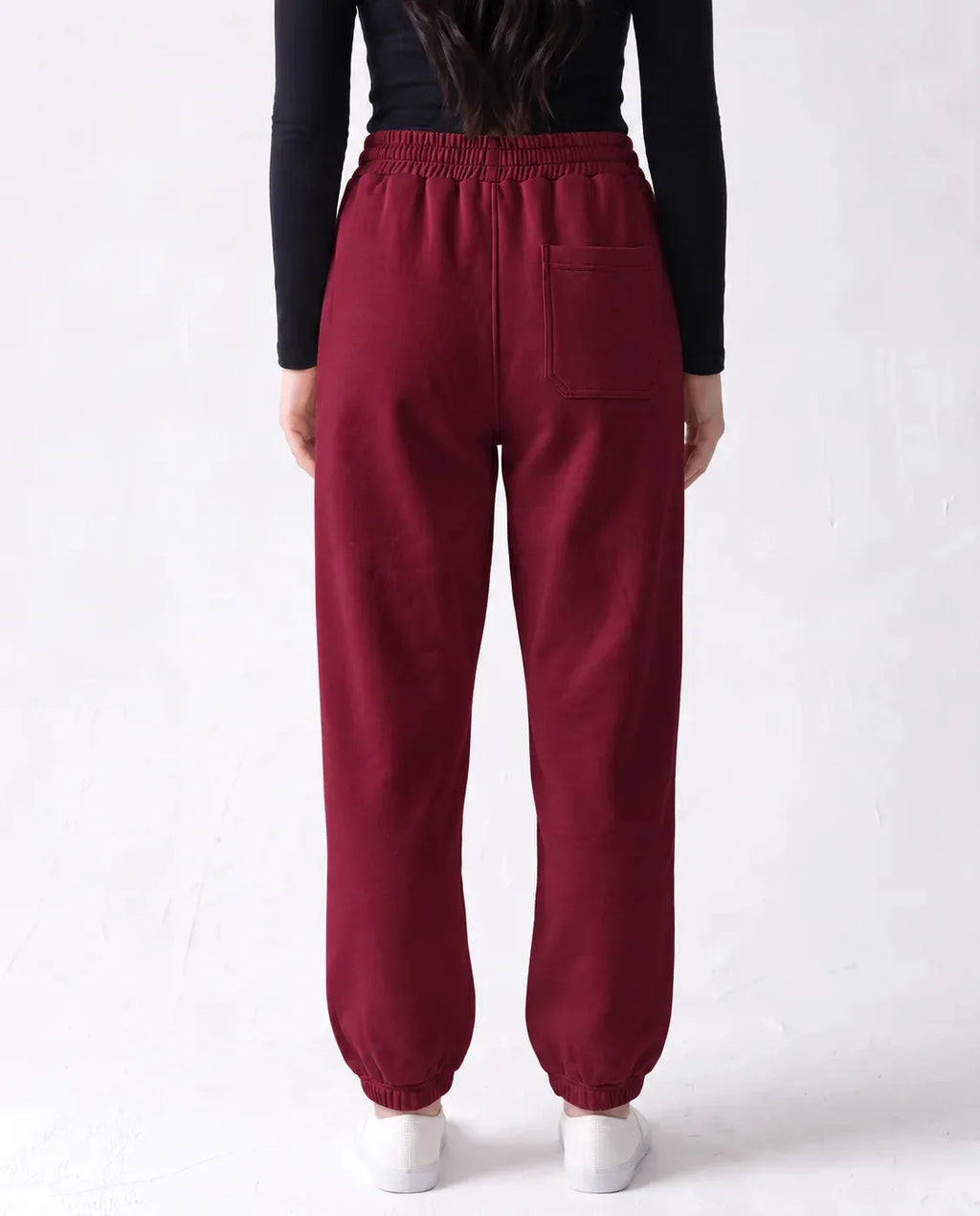 SITRA Drawstring Jogger Pants