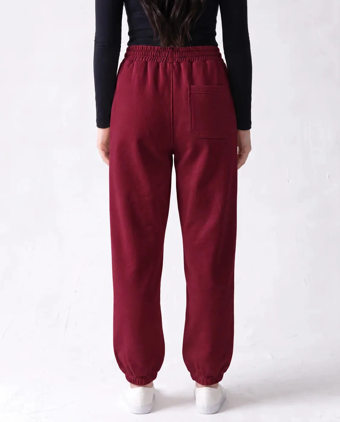 SITRA Drawstring Jogger Pants