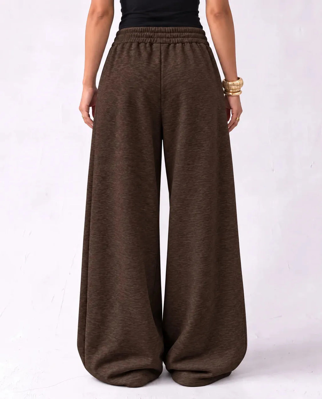 SITRA Women's Casual Retro Oversize Pants