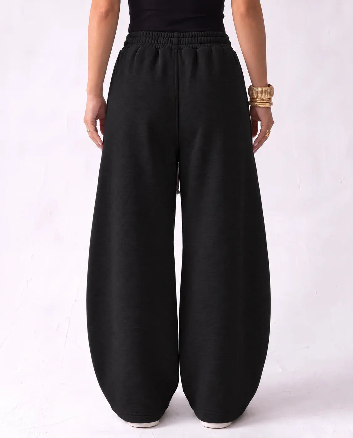 SITRA Women's Casual Retro Oversize Pants