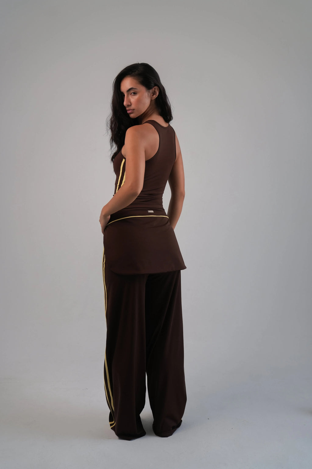 SITRA Women's Casual Retro Track Pants