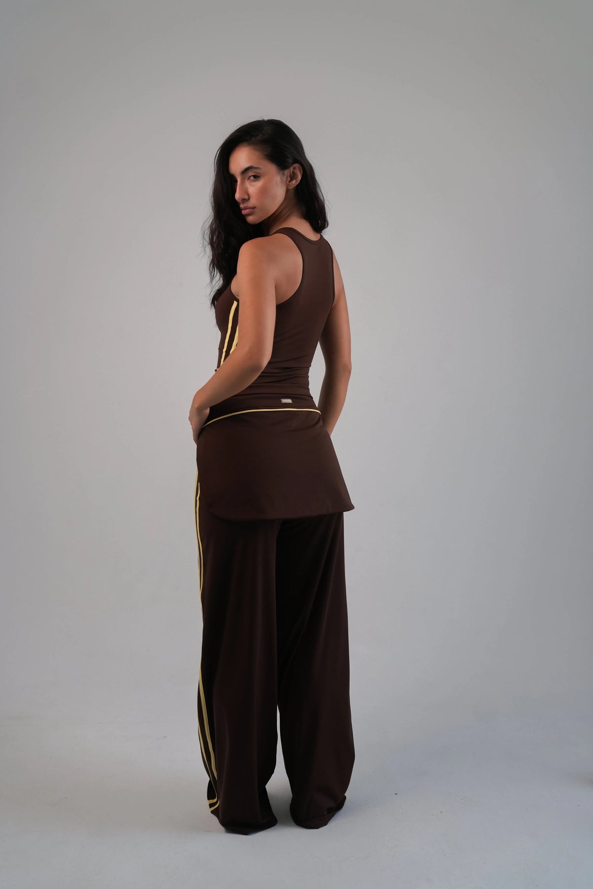 SITRA Women's Casual Retro Track Pants