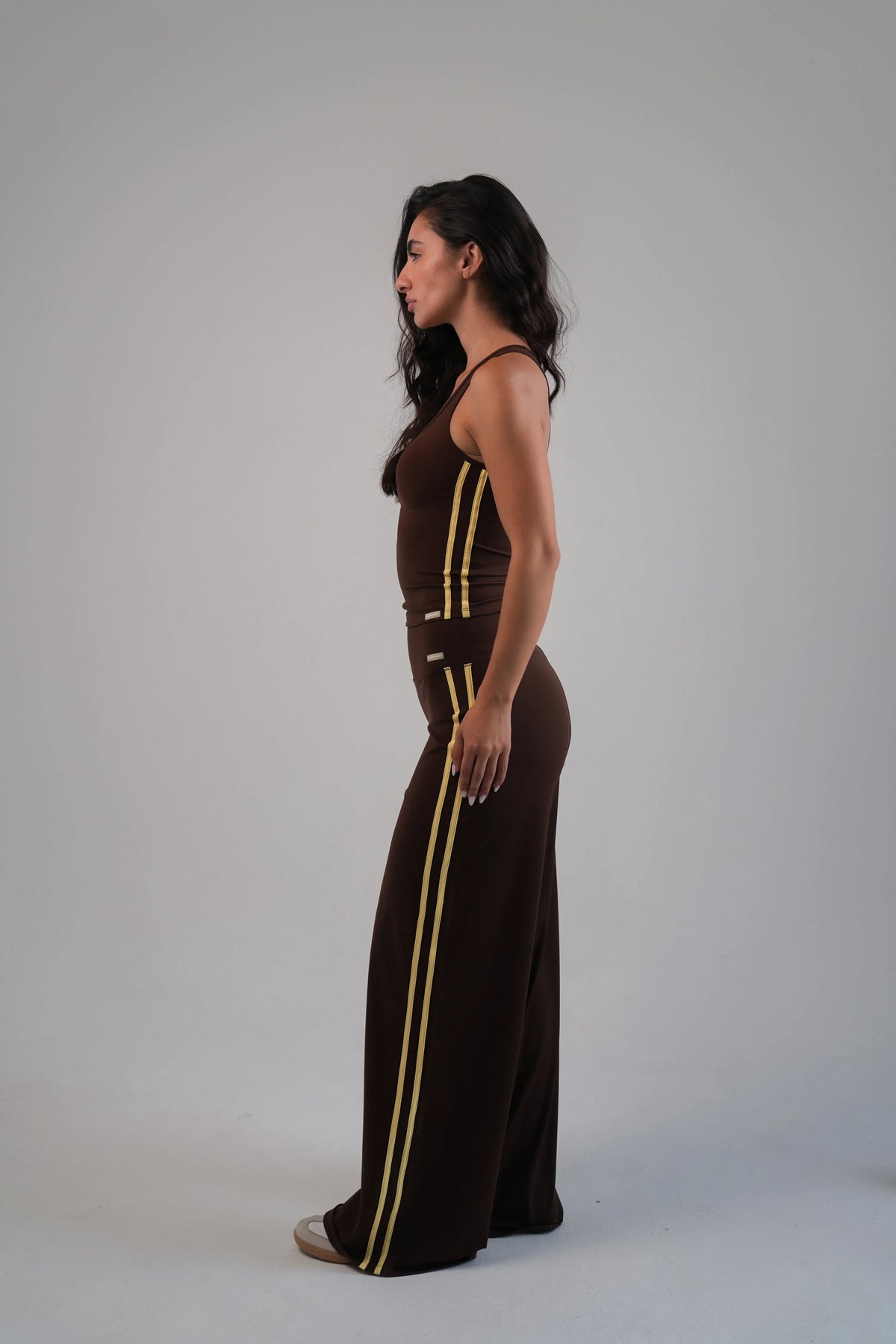 SITRA Women's Casual Retro Track Pants