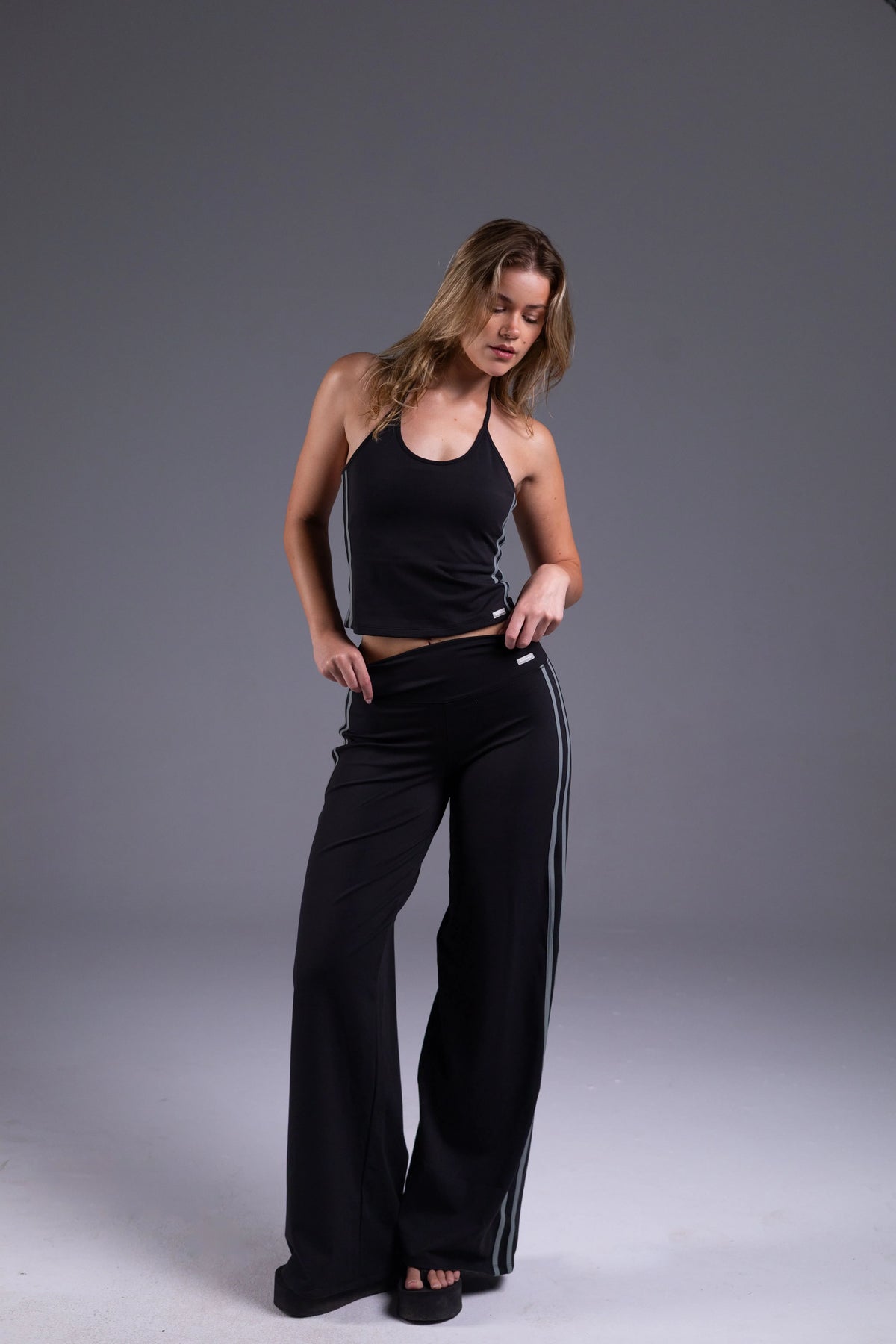 SITRA Women's Casual Retro Track Pants