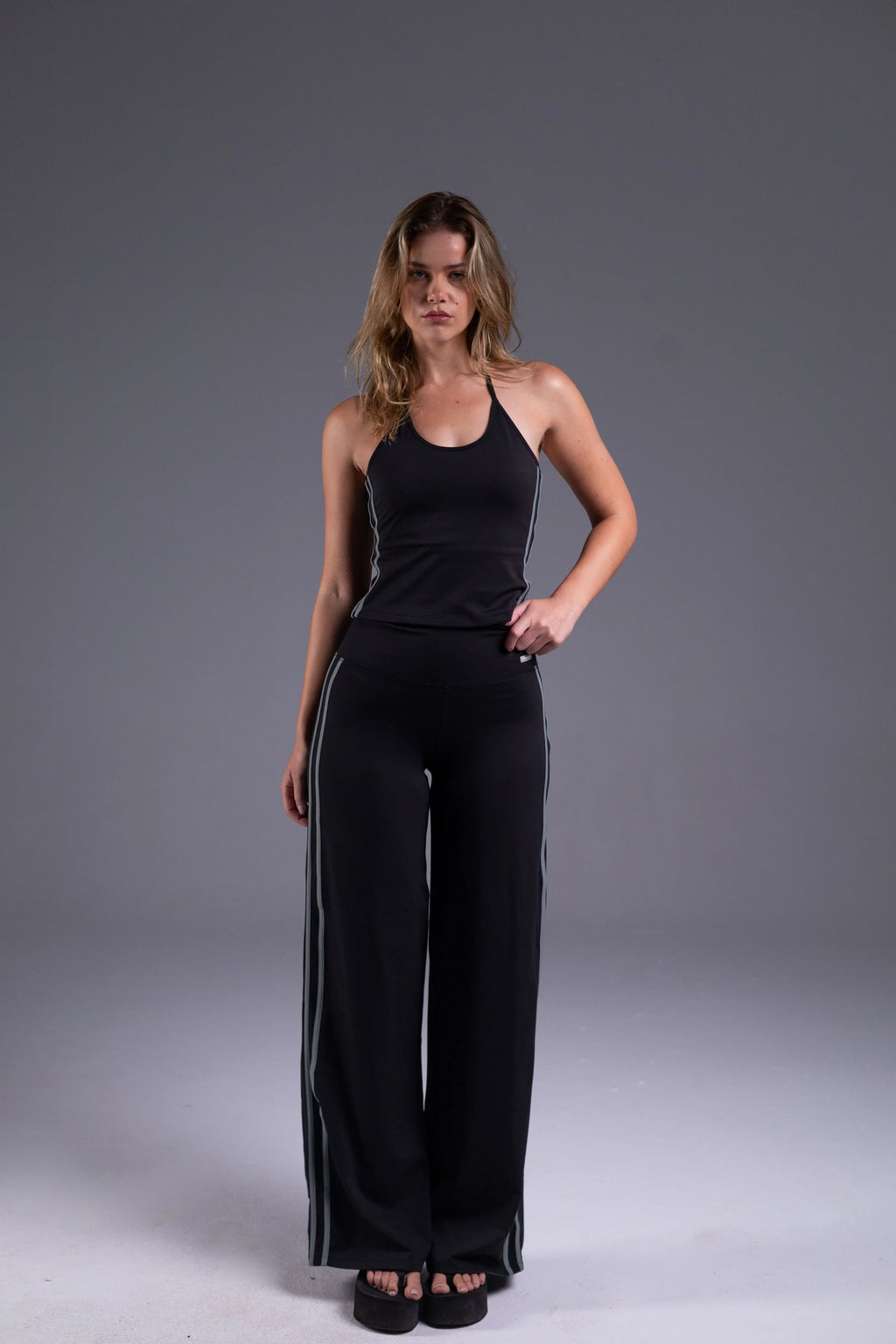 SITRA Women's Casual Retro Track Pants