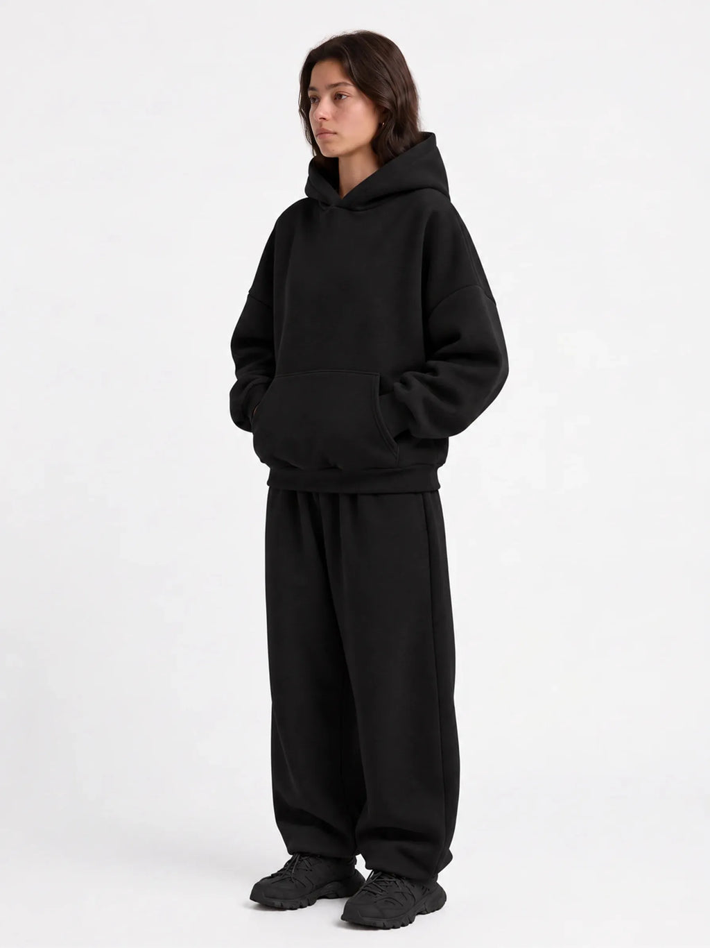 SITRA Women's Casual Sienna Hoodie Set