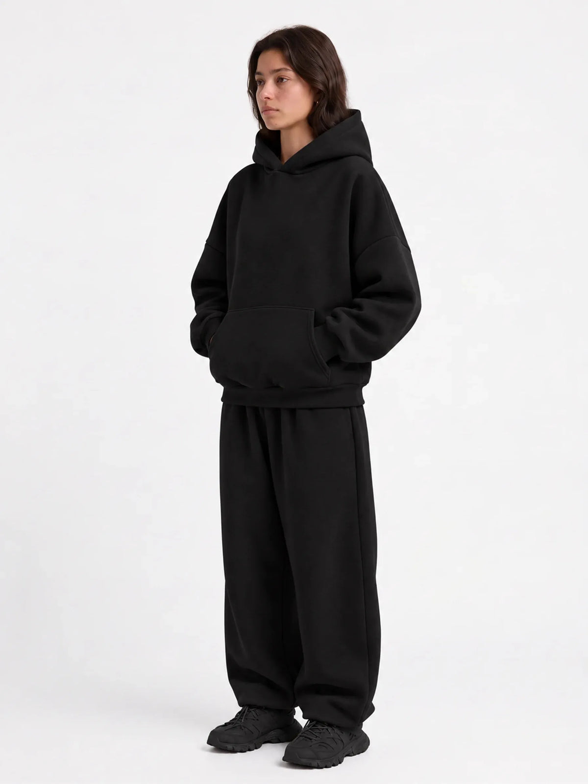 SITRA Women's Casual Sienna Hoodie Set