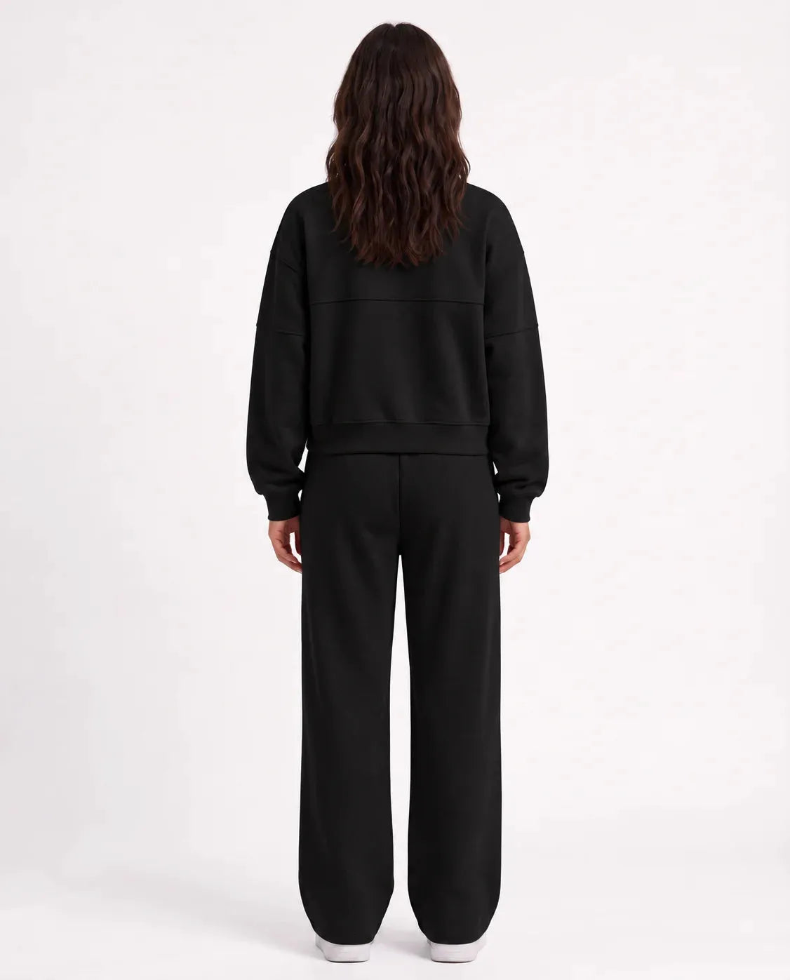 SITRA Women's Casual Soft Zip Lounge Set