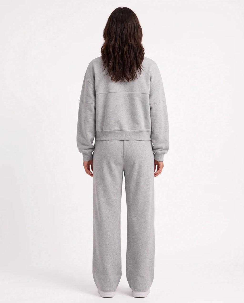SITRA Women's Casual Soft Zip Lounge Set