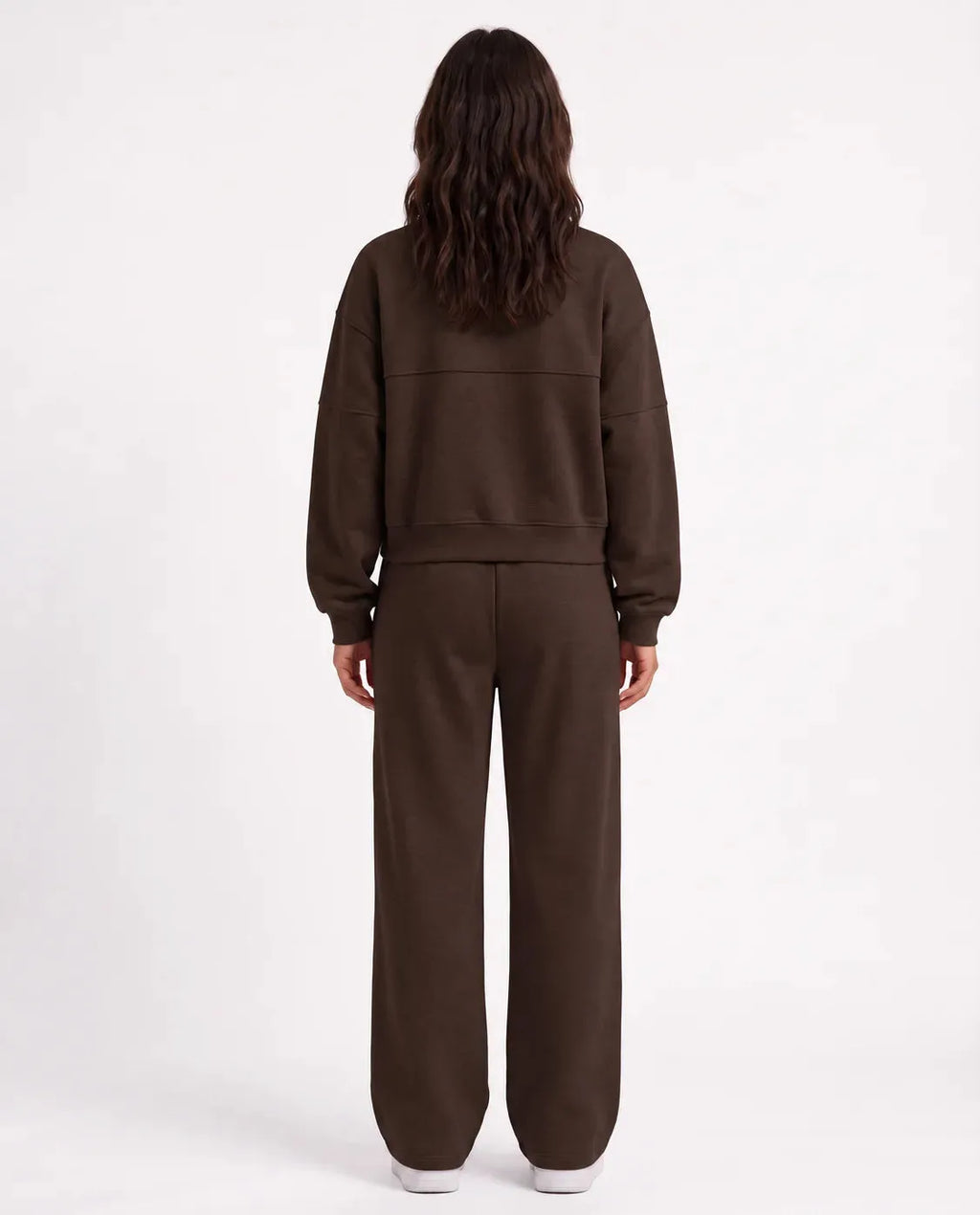 SITRA Women's Casual Soft Zip Lounge Set